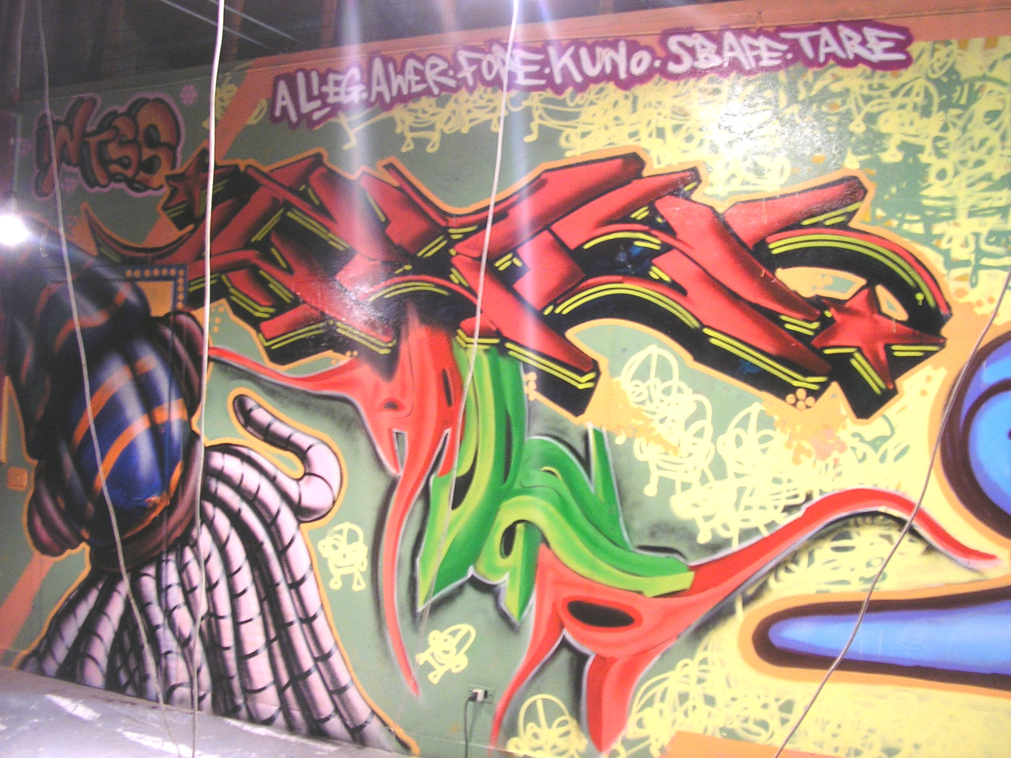 KUNOS + FOPE + AWER + SBAFE